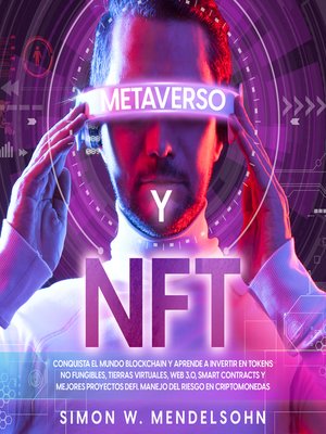 cover image of Metaverso y NFT